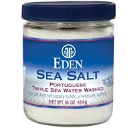 Eden Foods Sea Salt