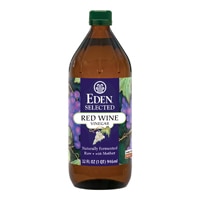 Eden Foods Selected Red Wine Vinegar