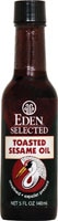 Eden Foods Selected Sesame Oil Toasted