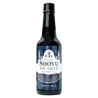 Eden Foods Soy Sauce Organic Imported Shoyu