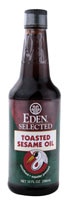 Eden Foods Selected Toasted Sesame Oil