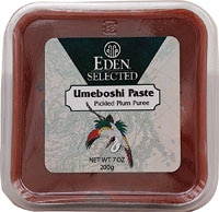 Eden Foods Selected Umeboshi Paste Pickled Plum Puree