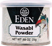 Eden Foods Wasabi Powder