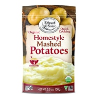 Edward & Sons Gluten Free Organic Mashed Potatoes Homestyle