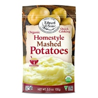 Edward & Sons Organic Mashed Potatoes Gluten Free Homestyle