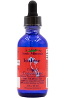 Eidon Ionic Minerals Iodine Liquid Concentrate