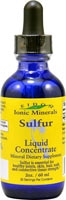 Eidon Ionic Minerals Sulfur Liquid Concentrate