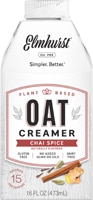 Elmhurst Chai Spice Oat Creamer