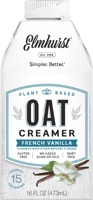 Elmhurst French Vanilla Oat Creamer