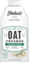 Elmhurst Unsweetened Oat Creamer