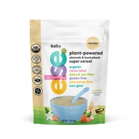 Else Organic Plant-Powered Super Cereal Baby 6+ Months Vanilla