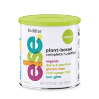 Else Toddler Organic Drink Powder Plant-Based Complete Nutrition