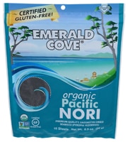 Emerald Cove Organic Pacific Nori Sheets