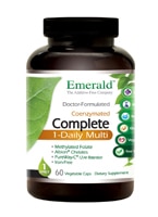 Emerald Labs 1- Daily Complete Multi Vitamin