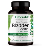 Emerald Labs Bladder Health with Urox