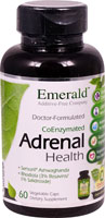 Emerald Labs CoEnzymated Adrenal Health