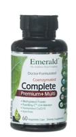 Emerald Labs CoEnzymated Complete plus 2-Daily Multi