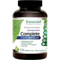 Emerald Labs Complete Clinical Plus Multi