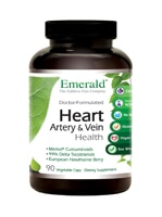 Emerald Labs Heart Artery & Vein Health