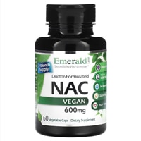 Emerald Labs NAC Vegan N-Acetyl Cysteine