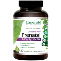 Emerald Labs Prenatal 1-Daily Multi