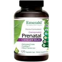 Emerald Labs Prenatal 4-Daily Multi