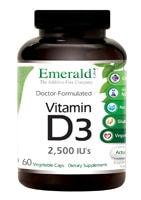 Emerald Labs Vitamin D3