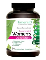 Emerald Labs Women's 1-Daily Multi