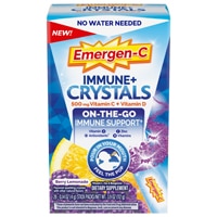 Emergen-C Immune+ Crystals Adult Berry Lemonade