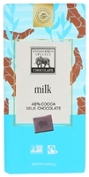 Endangered Species Milk Chocolate 48% Cocoa Bar