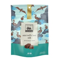 Endangered Species Mini Truffle Bars Milk Dipped in 33% Cocoa