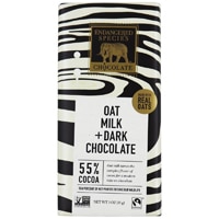 Endangered Species Oat Milk & Dark Chocolate Bar