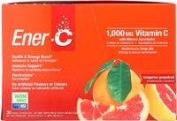 Ener-C Vitamin C Multivitamin Drink Mix Tangerine Grapefruit