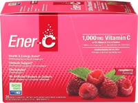 Ener-C Vitamin C Raspberry