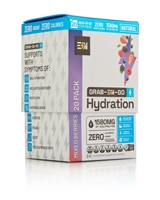 Engineered Nutrition Hydration Drink Mix - Informed Sport Certified Mixed Berries