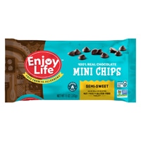 Enjoy Life Gluten Free Semi-Sweet Chocolate Mini Chips