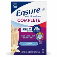 Ensure Complete Nutrition Shake Vanilla