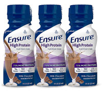 Ensure High Protein Nutrition Shake Milk Chocolate