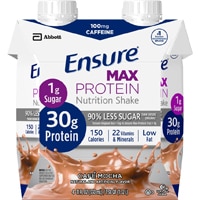 Ensure Max Protein Nutrition Shake Cafe Mocha