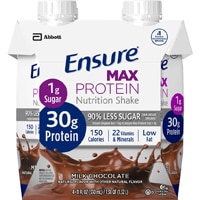 Ensure Max Protein Nutrition Shake Milk Chocolate