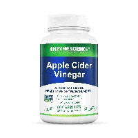 Enzyme Science Apple Cider Vinegar