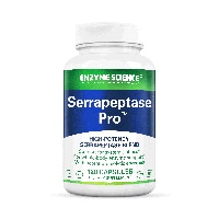 Enzyme Science Serrapeptase Pro