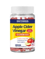 Enzymedica Apple Cider Vinegar Gummies