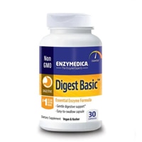 Enzymedica Digest Basic Essential Digestive Enzymes