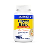 Enzymedica Digest Basic + Probiotics