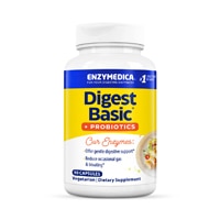 Enzymedica Digest Basic + Probiotics