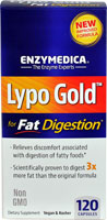 Enzymedica Lypo Gold