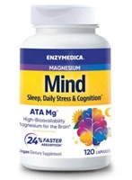 Enzymedica Magnesium Mind