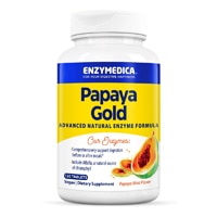 Enzymedica Papaya Gold Papaya Mint