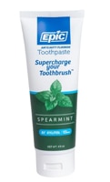 Epic Dental Toothpaste Xylitol With Fluoride Spearmint